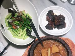 -青雅中餐厅(大连金石滩绿发希尔顿度假酒店)