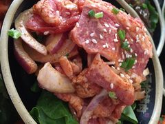 -酒拾烤肉(阳光100店)