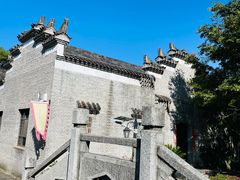 -张公山寨景区