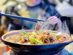-沙胆彪炭炉牛杂煲(成都玉林店)