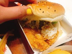 -前进5路汉堡炸鸡(前进五路店)