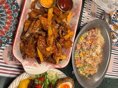 -仁义涵西餐·咖啡(中华巴洛克店)