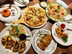 黑胡椒惠灵顿牛排-猫岛主趣味餐厅(鼓浪屿店)