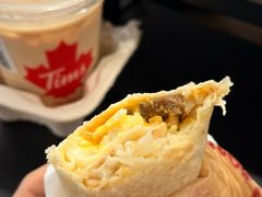 -Tims天好咖啡·贝果(华侨城步行街店)
