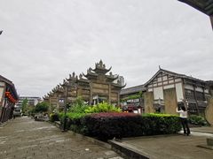 -南关石牌坊古镇