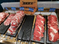 -伍棵煋炭烤自助料理·烤鳗鱼(浦东食品城店)