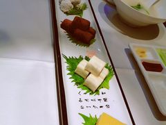 小吃拼盘-四季民福烤鸭店(前门店)