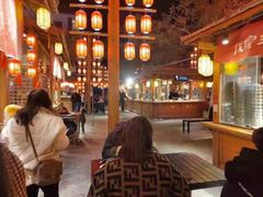 -沙州食驿·非遗小吃夜市