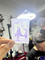 -TATTOO/手工穿孔吧/耳洞/刺青STUDIO
