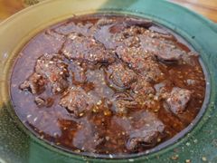 麻辣牛肉-高记什邡肖麻辣(成都店)