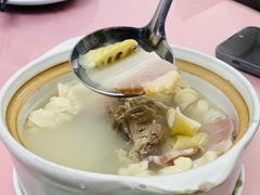 腌笃鲜汤-蘭心餐厅(进贤路店)