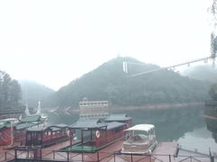 -石燕湖生态旅游景区