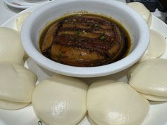 -饭橘汉江码头·乡野土菜馆(静安路店)