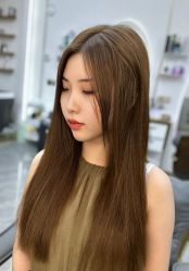 长发-COCO无痕接发羽毛接发