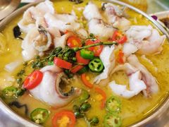 泡椒鱼片-旺达·福州菜(正大广场店)