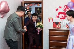 -保定金沙芝柏婚礼策划
