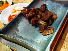 烤牛肋条-向阳庄烧烤店(望京西园店)