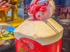 -灶边炉台·东北融合烤肉(南山店)