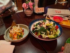 -杭州西子湖四季酒店-WL BISTRO西湖餐厅(灵隐路店)