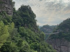 -十九峰景区