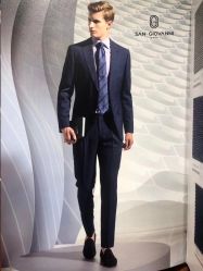 -圣乔凡尼服装定制