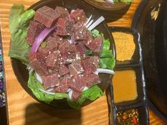 -胖记烤肉(江汉路店)