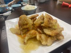 锅包肉-东北风味思缘食府(对湖路店)