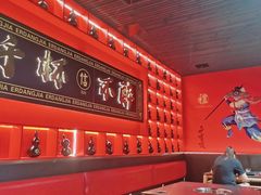 大堂-二当家牛肉串串(教育路店)