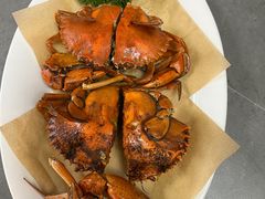 香煎蟹-小二郎私房菜(鼓浪屿店)