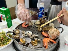 -日照大牌檔•小船海鲜(万平口店)