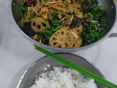 -晓庄学院-食堂