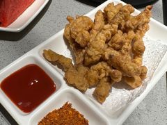 -海底捞火锅(吴中路店)