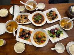 -少林寺欢喜地素斋馆