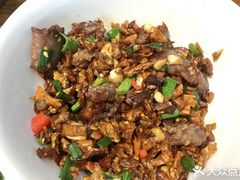 自制腊牛肉-衡东土菜馆(天际绿洲店)