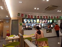 -德克士(五洲餐厅)