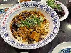 -老浒记烤鸭-北京菜(琉璃厂店)
