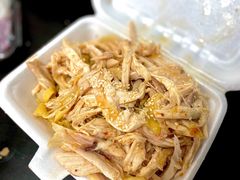 手撕鸡捞面-华辉小食