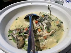 水煮杂鱼-帝一铭家宴(板塘店)