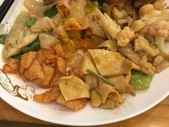 -鹈鹕素食餐厅自助餐部(正阳街店)