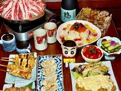-鸟泉居酒屋·烧鸟·酒馆(百子湾店)