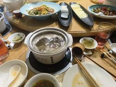 -竹鲜笙全竹宴(国色天香店)
