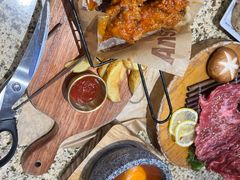 -安又胖韩国烤肉(美罗城店)