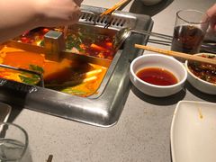 -海底捞火锅(银泰中心店)