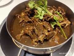 -黑窑厂糖油饼烤鸭·清真菜(旗舰店)