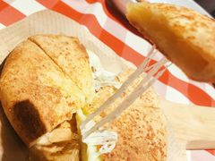 蒙古奶酪饼-西贝(上海我格广场店)