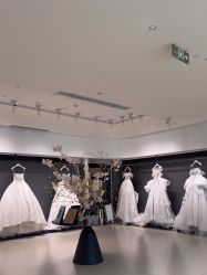 点击看大图 -Bridal Queen·婚纱女皇