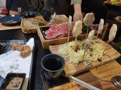 海鲜棒棒糖-湊湊火锅·茶憩(上海合生汇店)