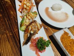火焰五拼-小川洋风料理(街道口店)