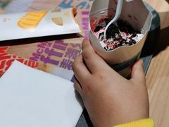 -麦当劳(学院大街店)