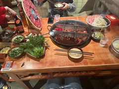 -周小明火锅(黑金冠社区店)